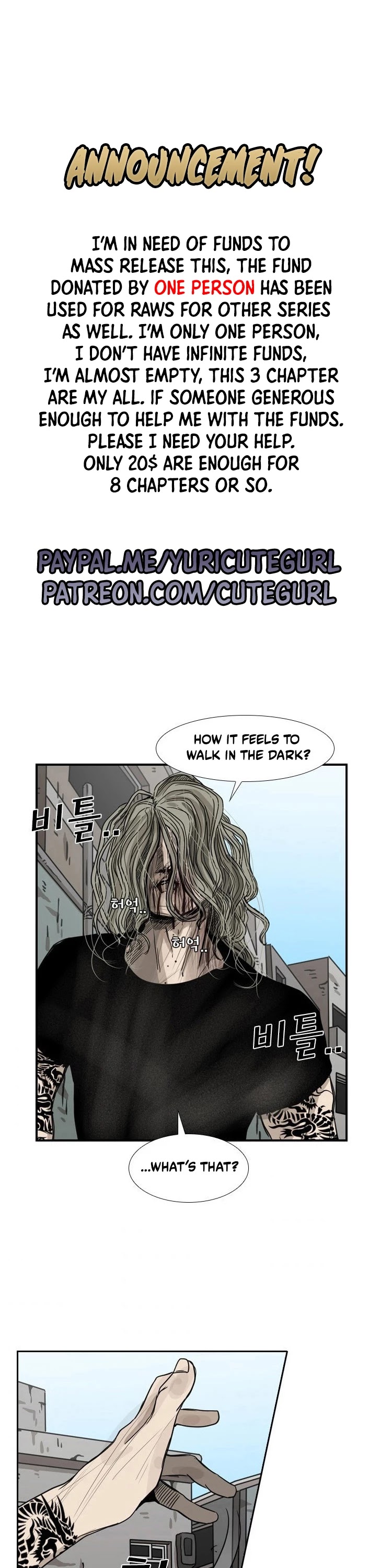 Shark chapter 66 page 2