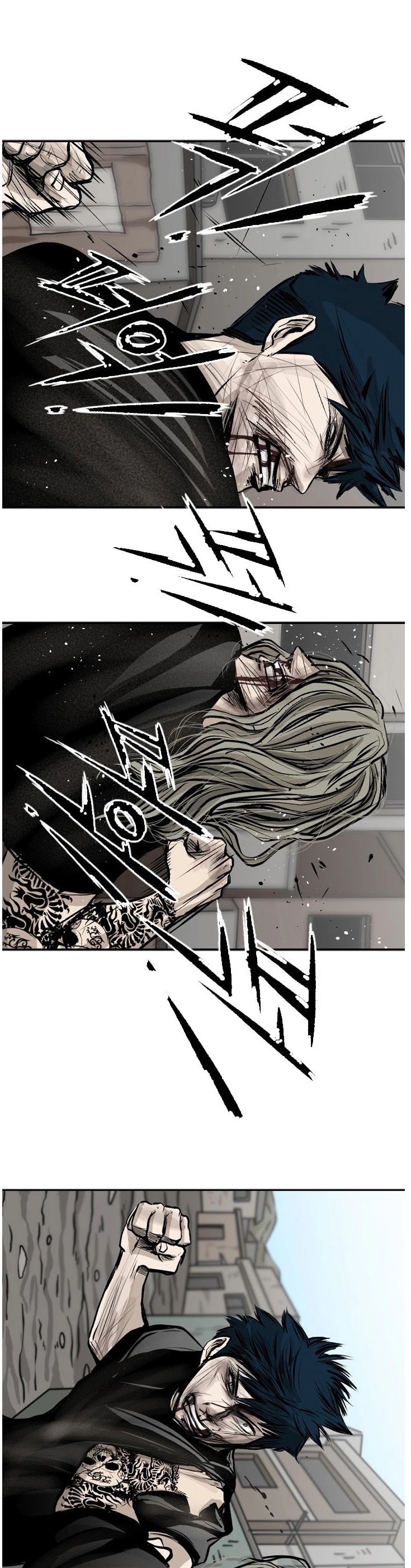 Shark chapter 66 page 22