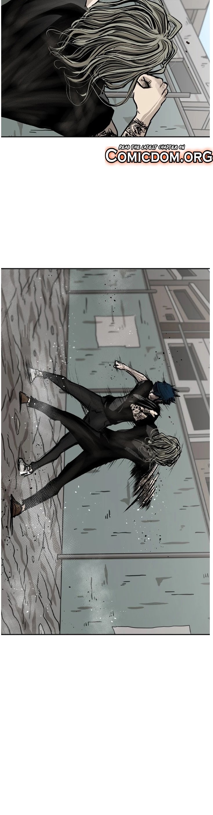 Shark chapter 66 page 23