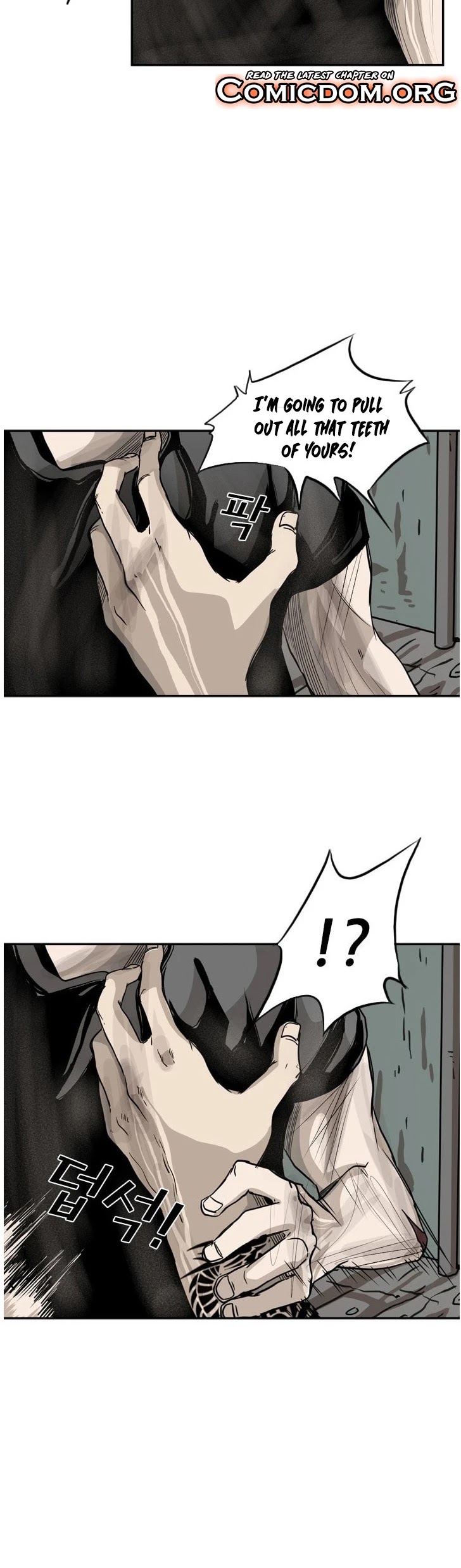 Shark chapter 66 page 30