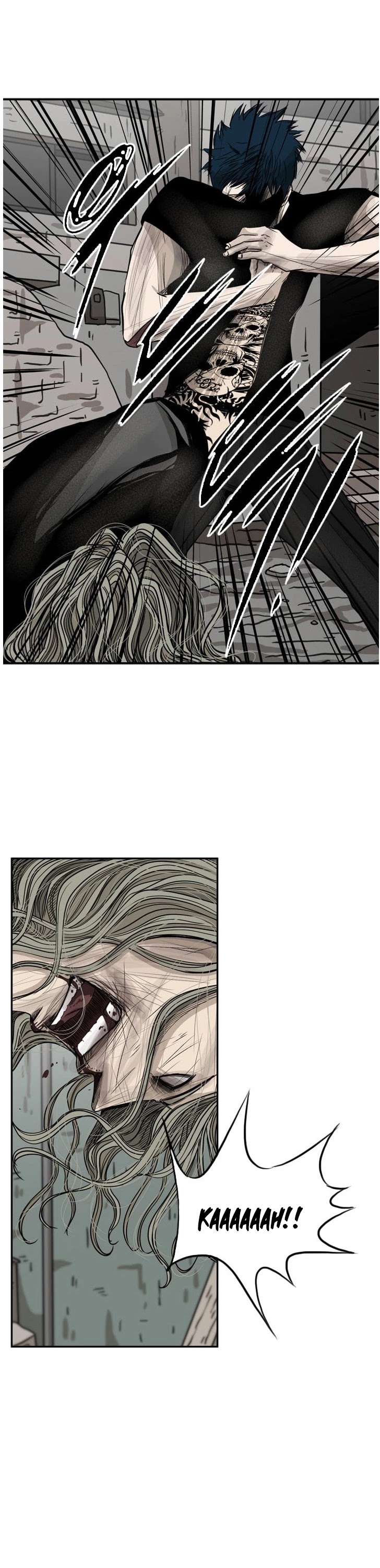 Shark chapter 66 page 31