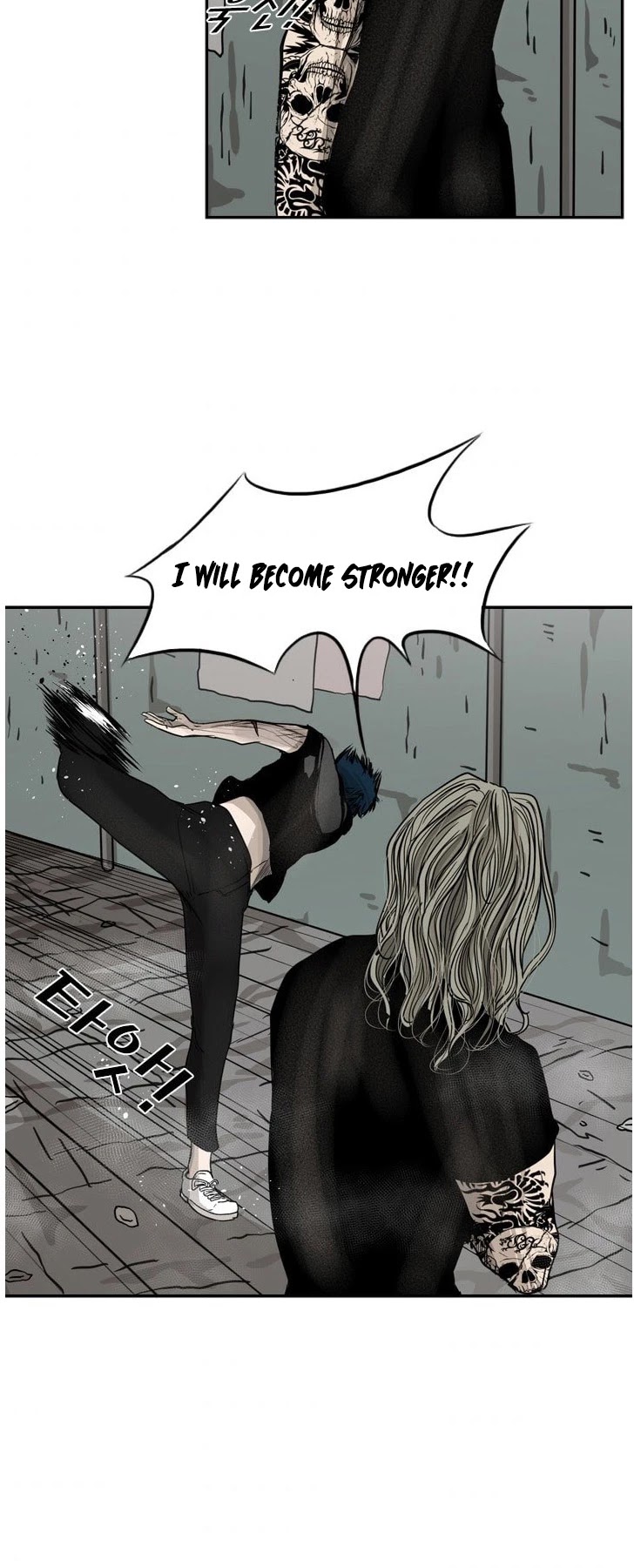 Shark chapter 66 page 33