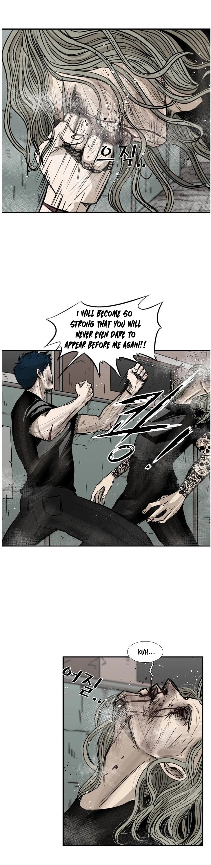 Shark chapter 66 page 35