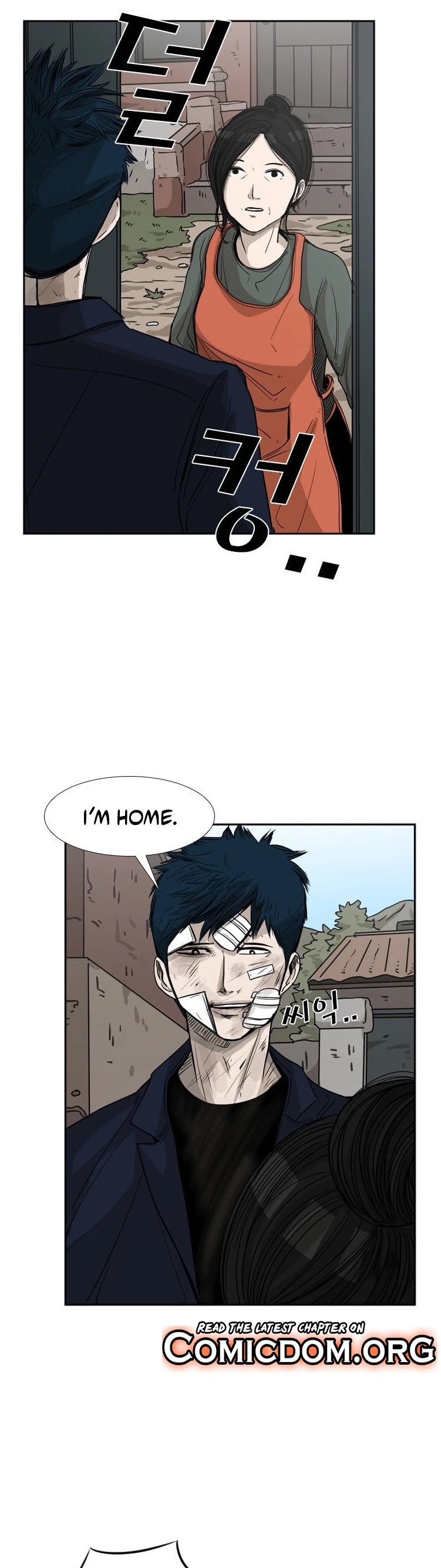 Shark chapter 66 page 49