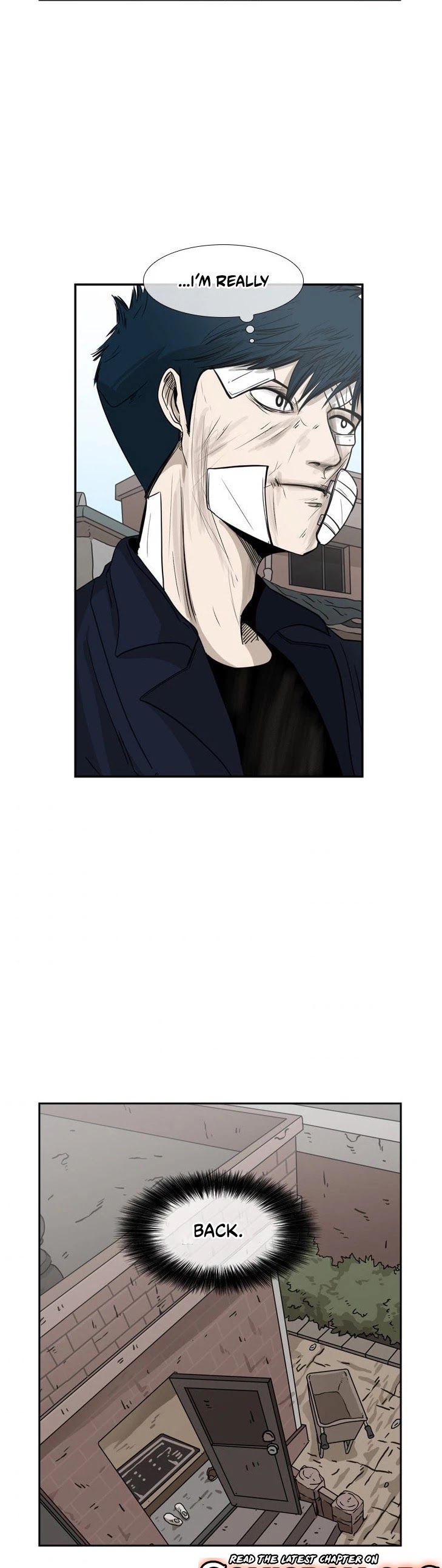 Shark chapter 66 page 51