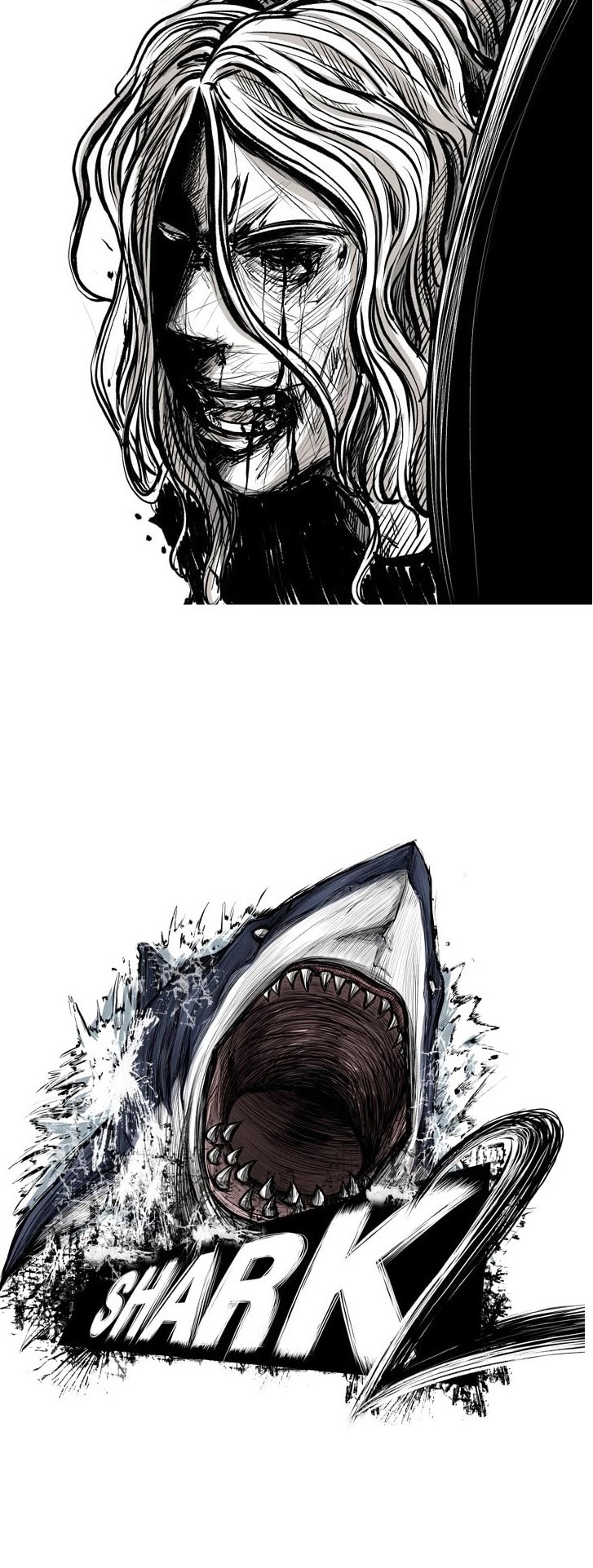 Shark chapter 66 page 7