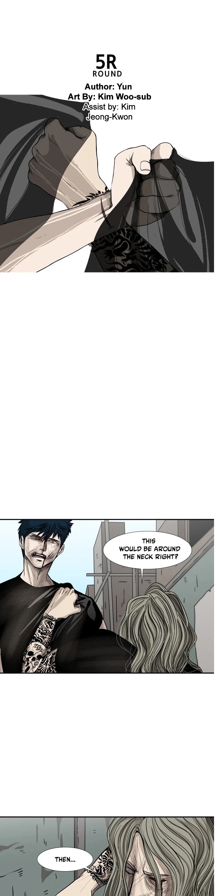 Shark chapter 66 page 8