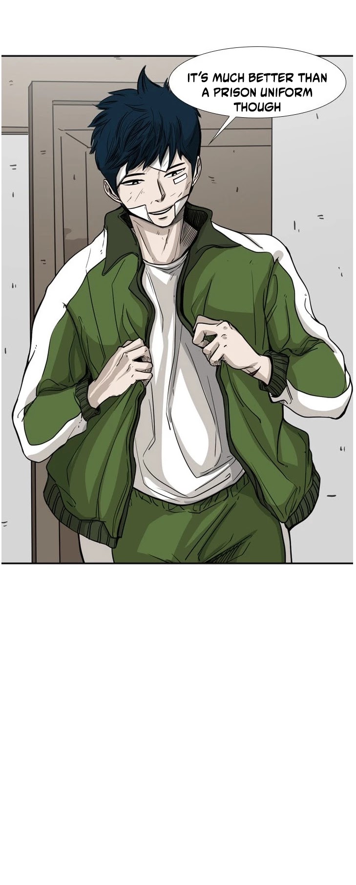 Shark chapter 67 page 13