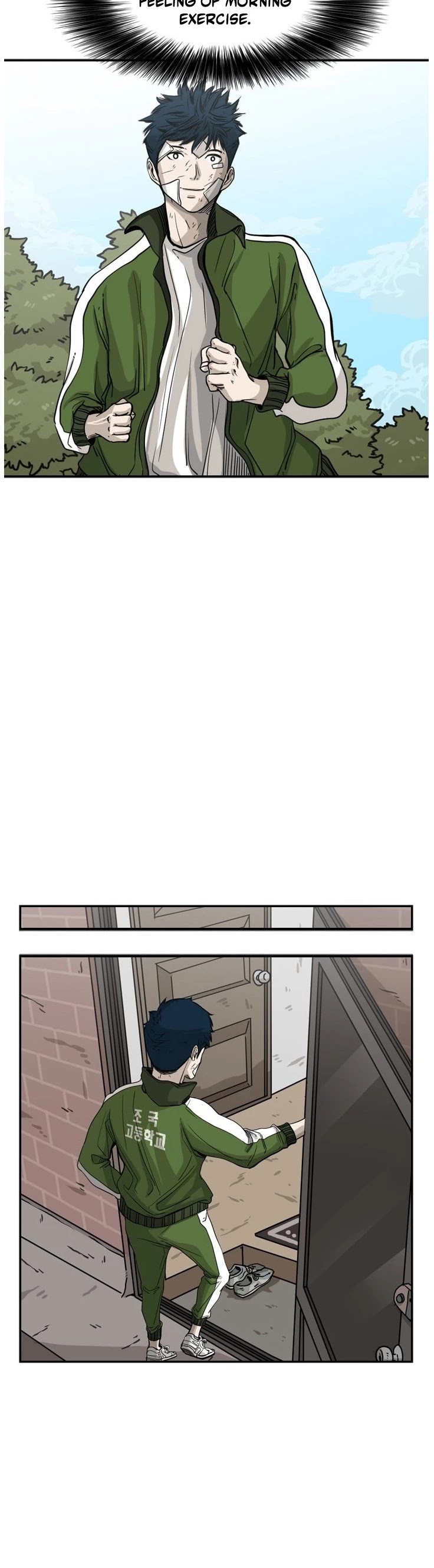 Shark chapter 67 page 17