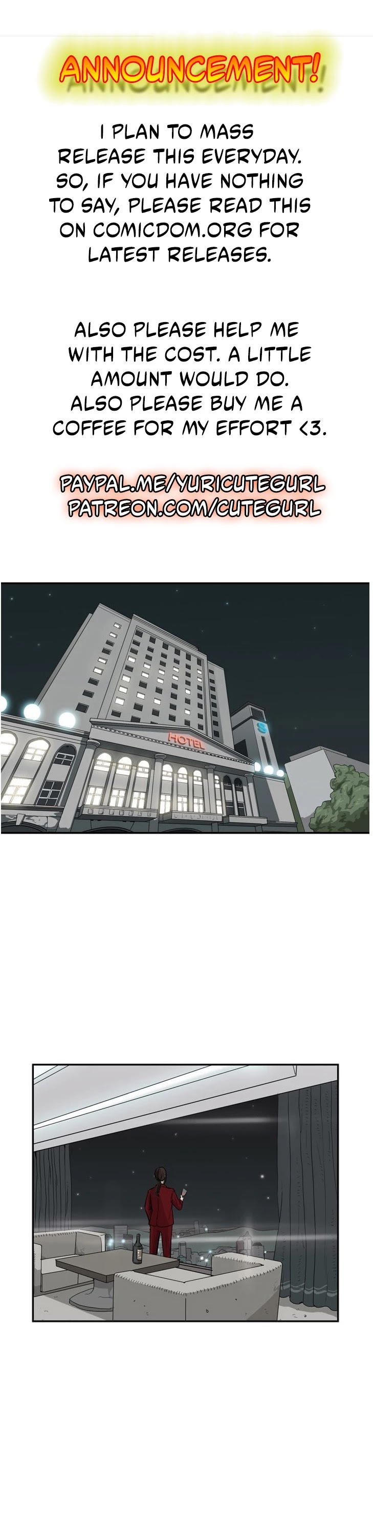 Shark chapter 67 page 2