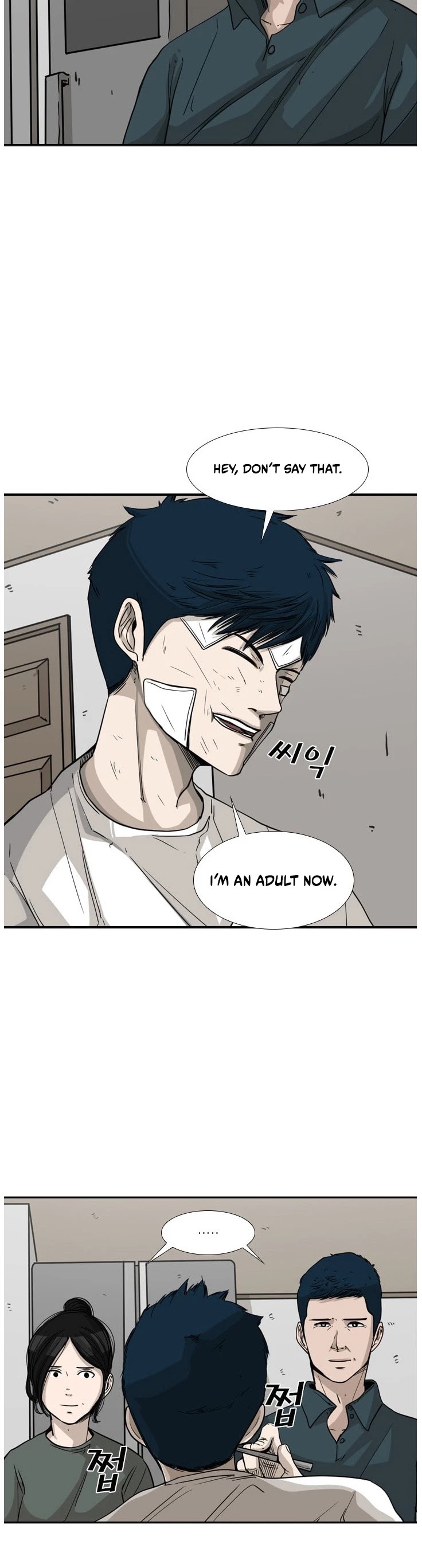 Shark chapter 67 page 21