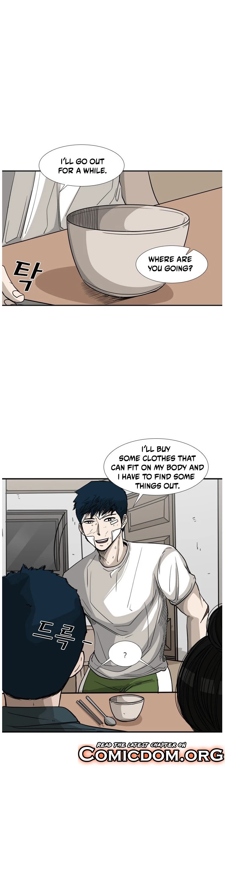 Shark chapter 67 page 22