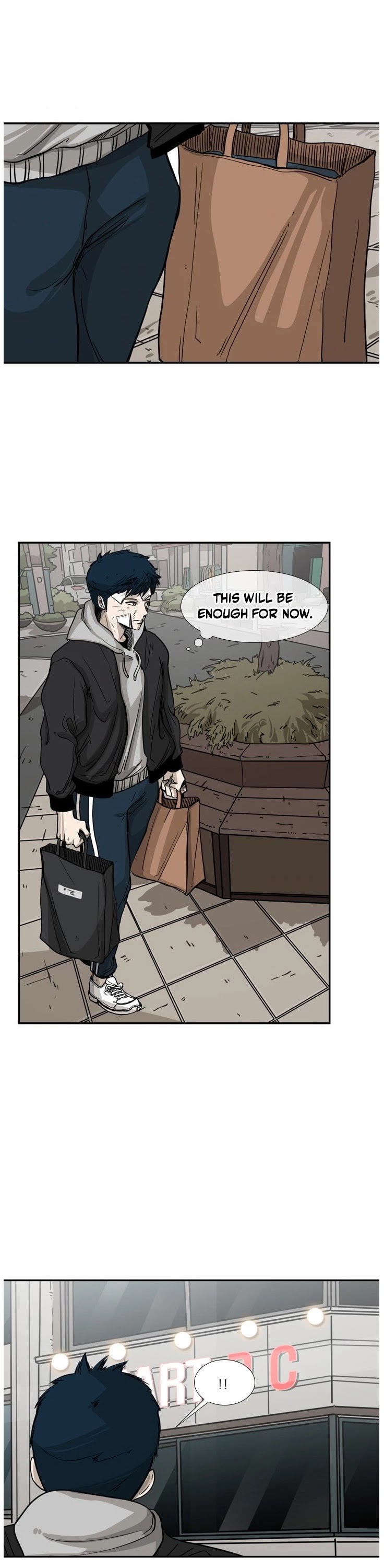 Shark chapter 67 page 24