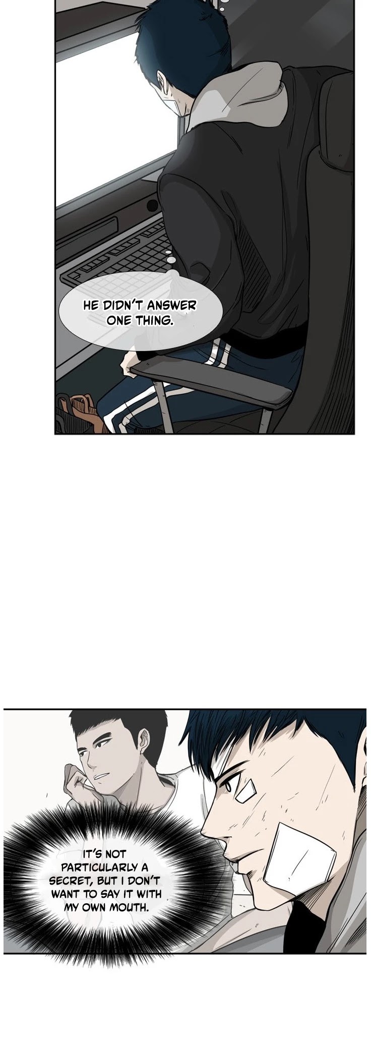 Shark chapter 67 page 26