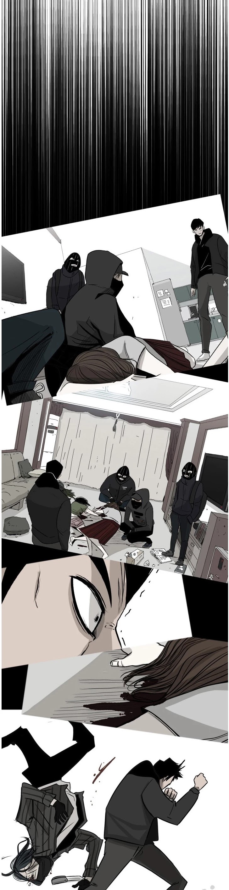 Shark chapter 67 page 29