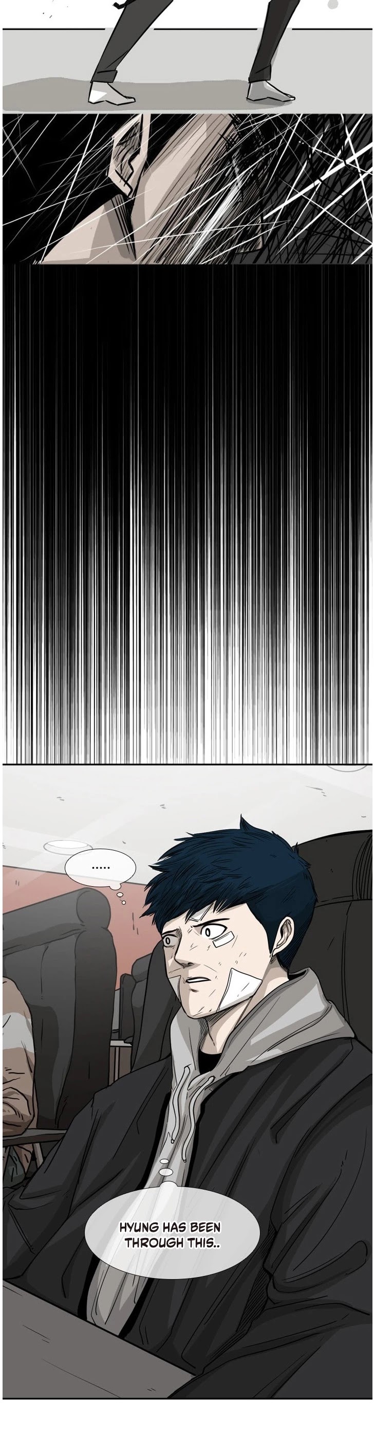 Shark chapter 67 page 30