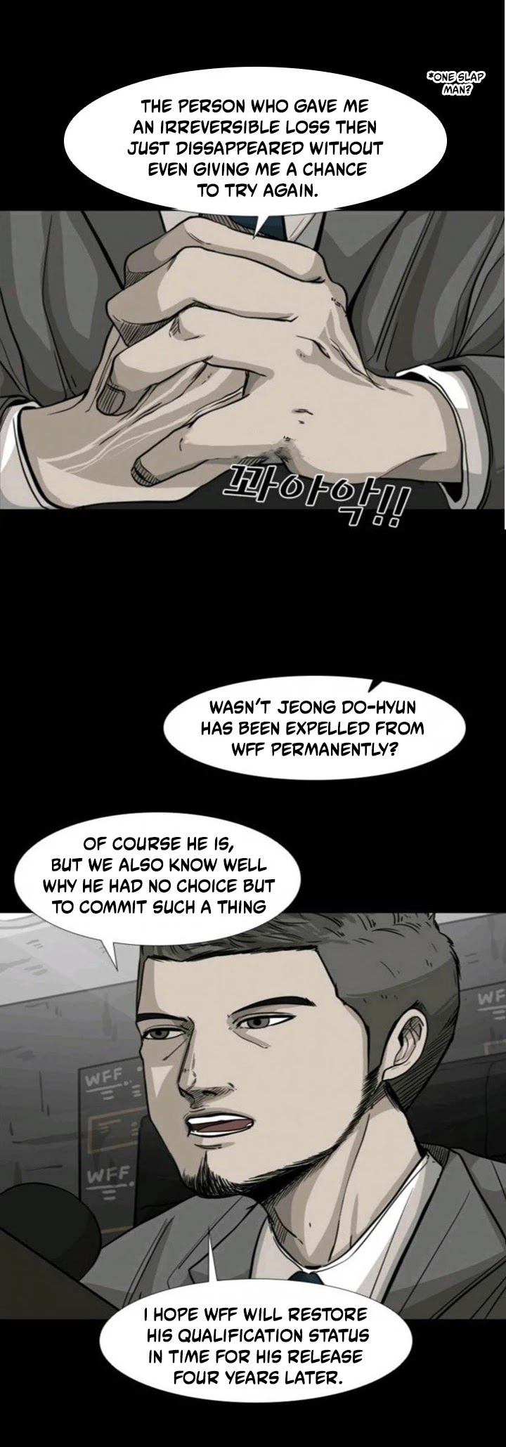 Shark chapter 67 page 40