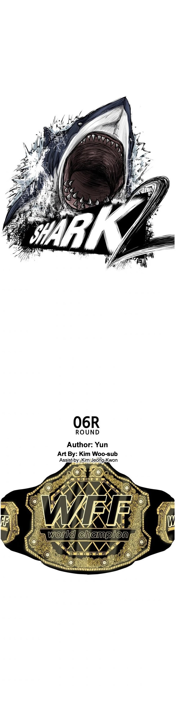 Shark chapter 67 page 5