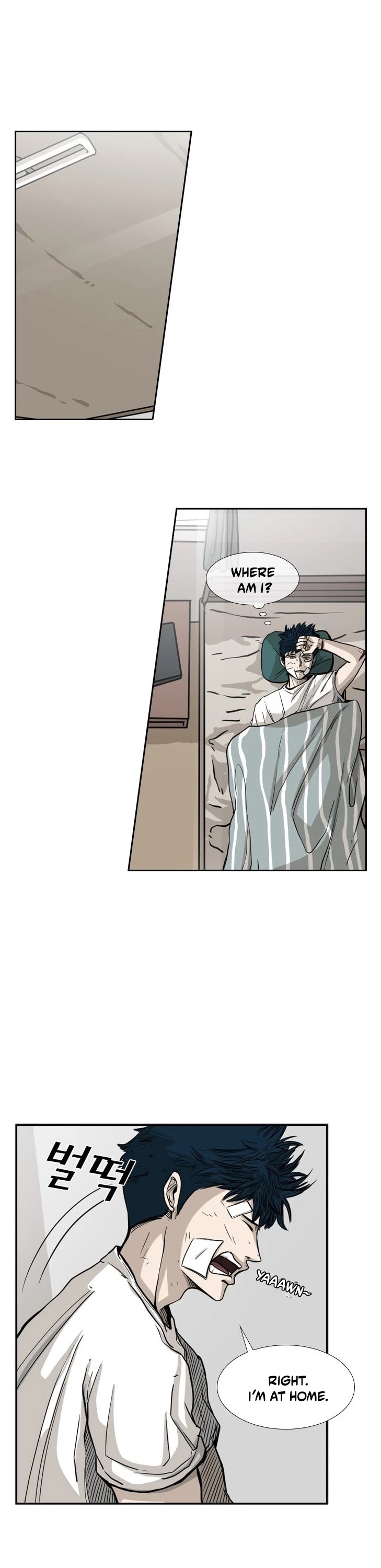 Shark chapter 67 page 8