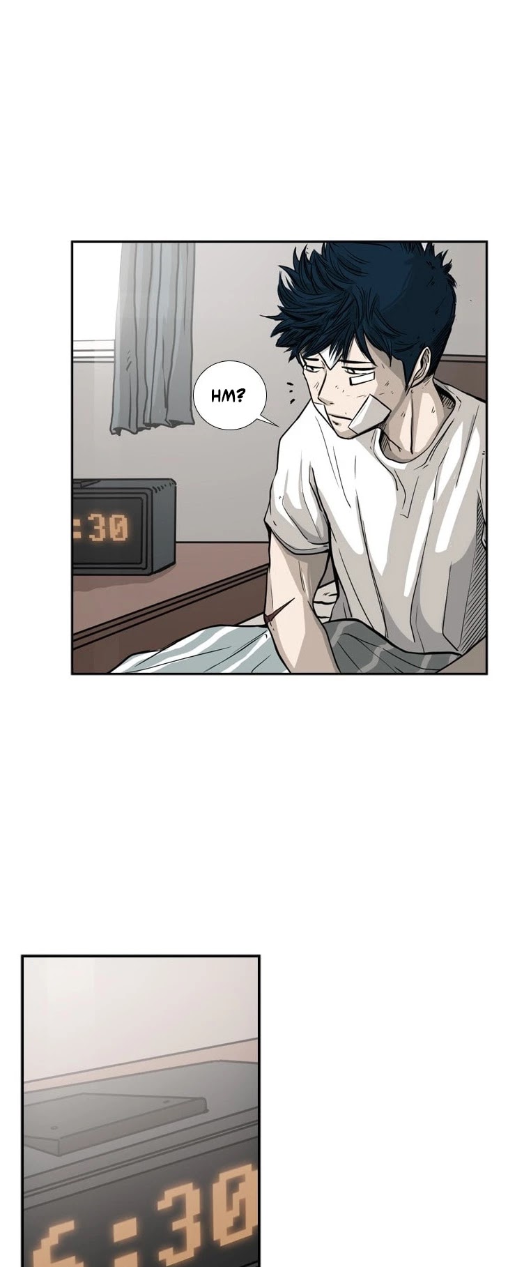 Shark chapter 67 page 9