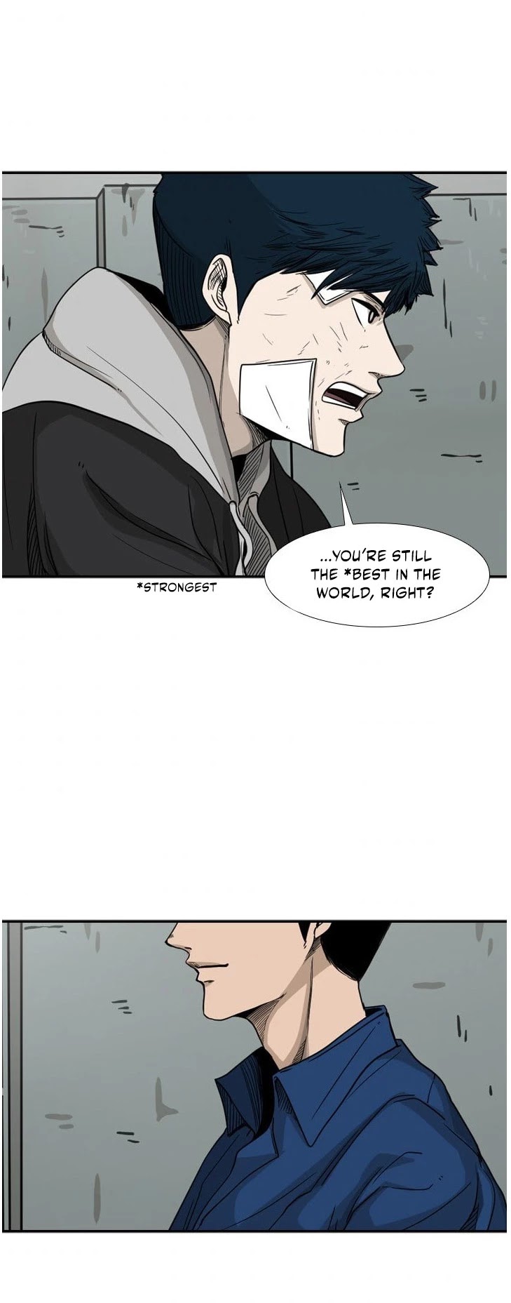 Shark chapter 68 page 18