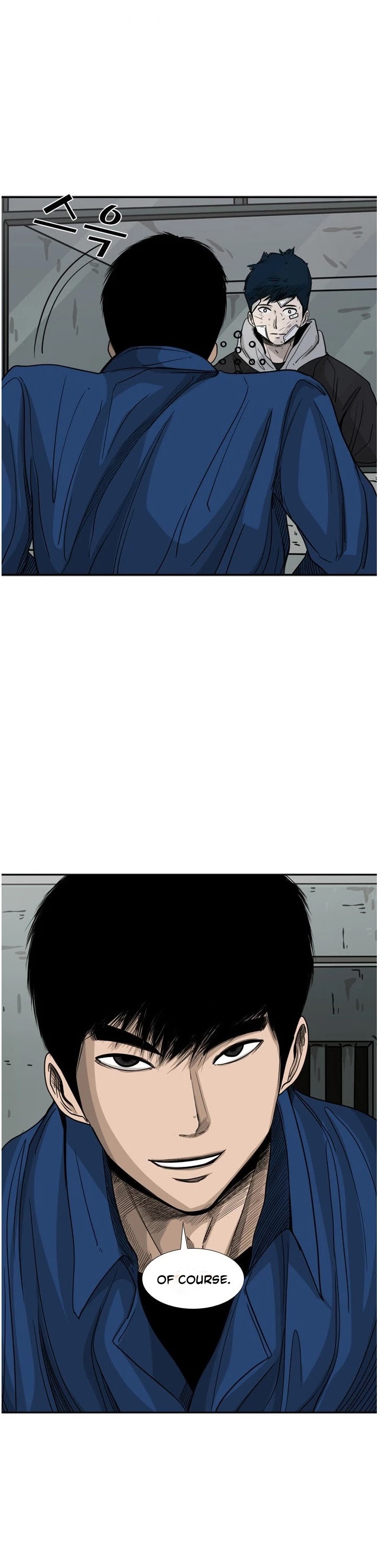 Shark chapter 68 page 19