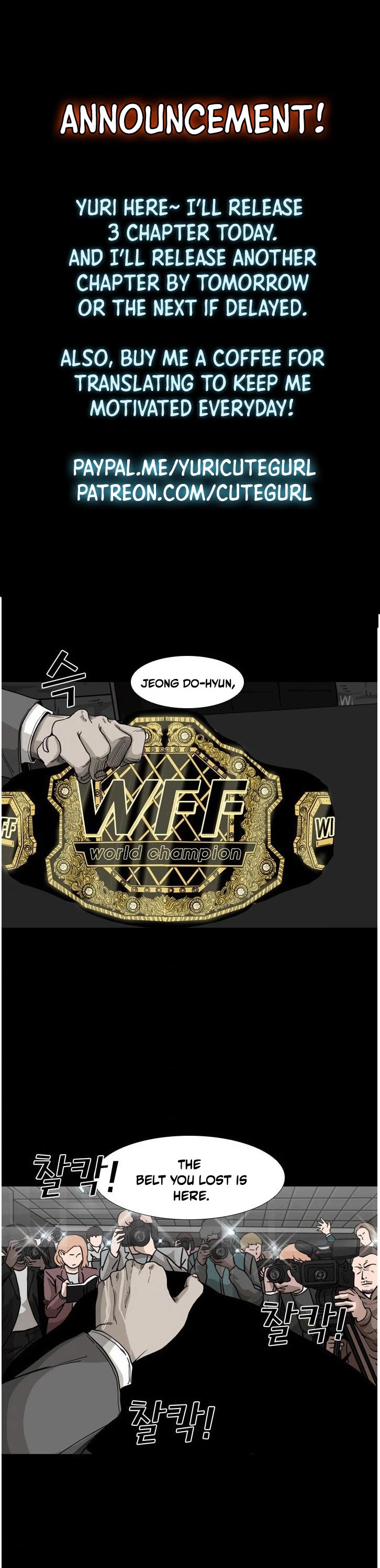 Shark chapter 68 page 2