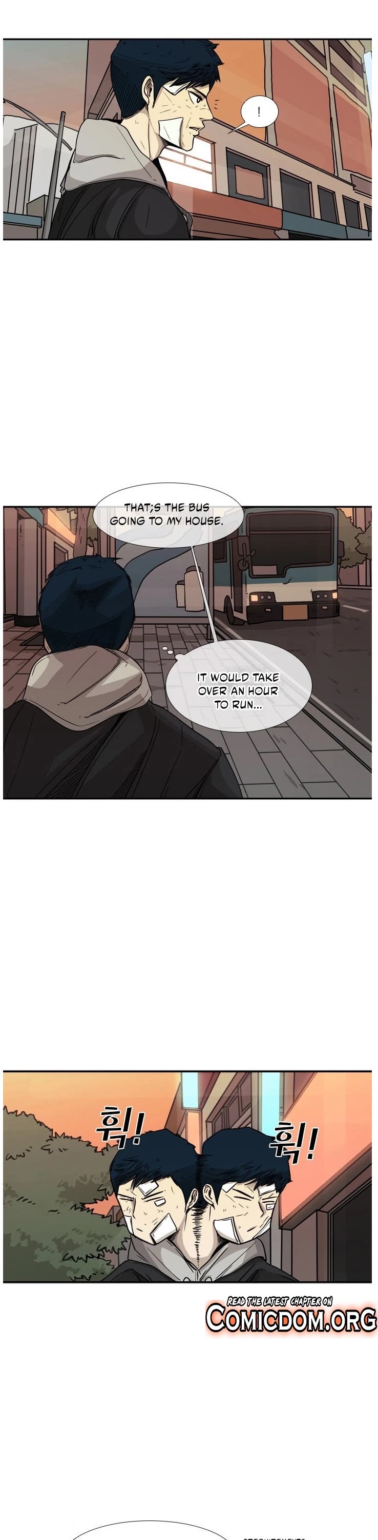 Shark chapter 68 page 27