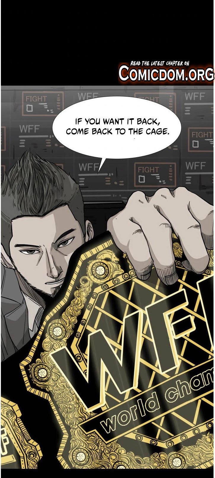 Shark chapter 68 page 3