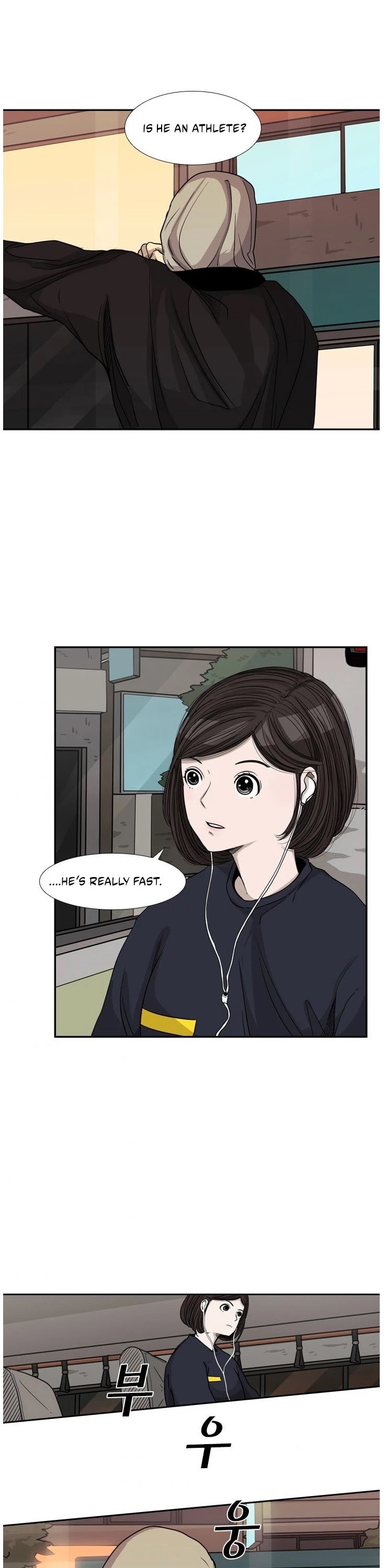 Shark chapter 68 page 33