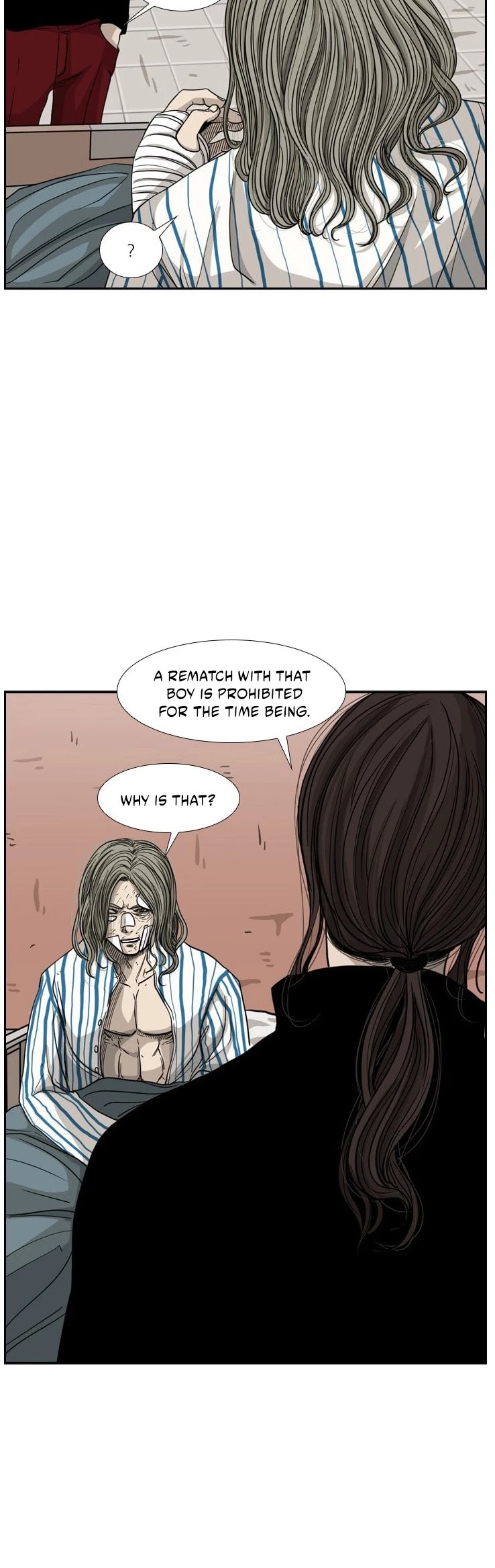 Shark chapter 68 page 39