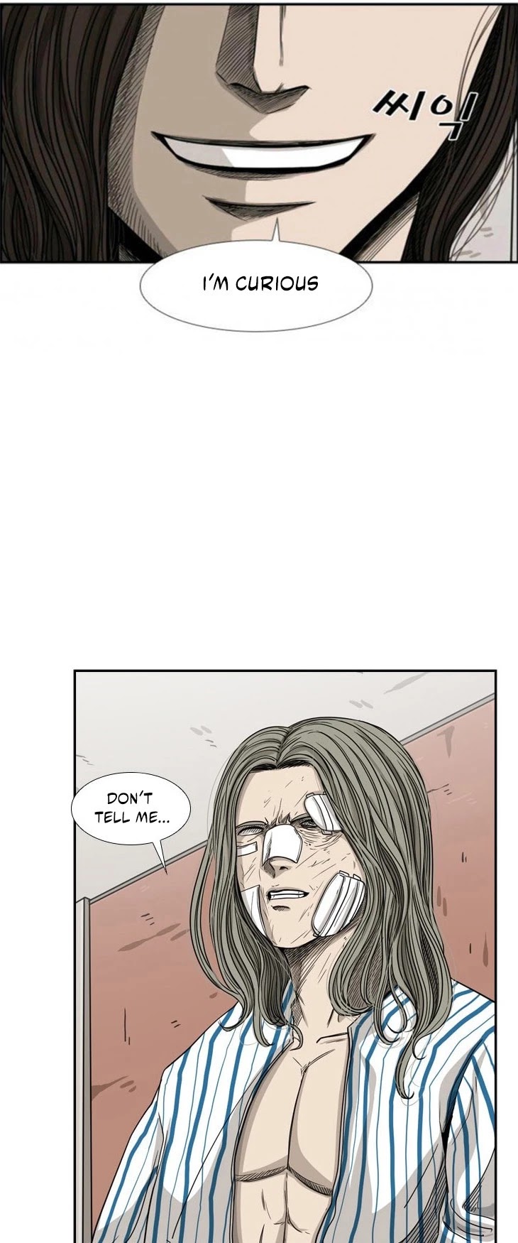 Shark chapter 68 page 40