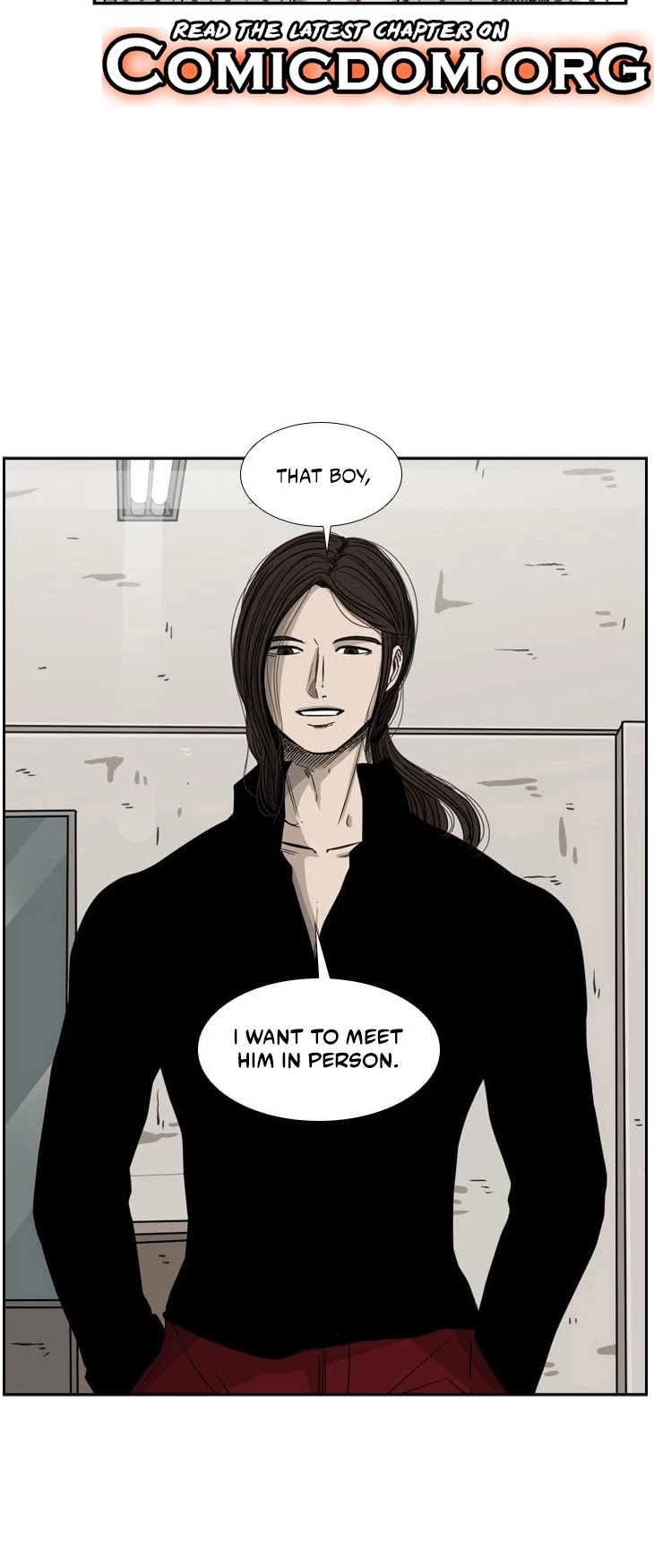 Shark chapter 68 page 41