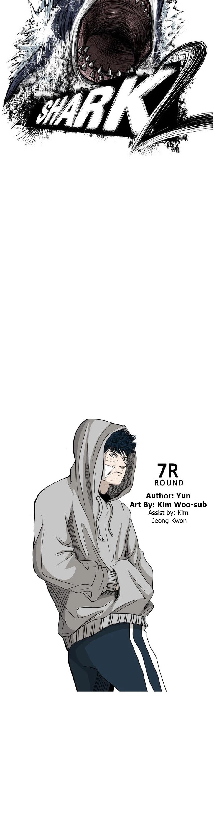 Shark chapter 68 page 6