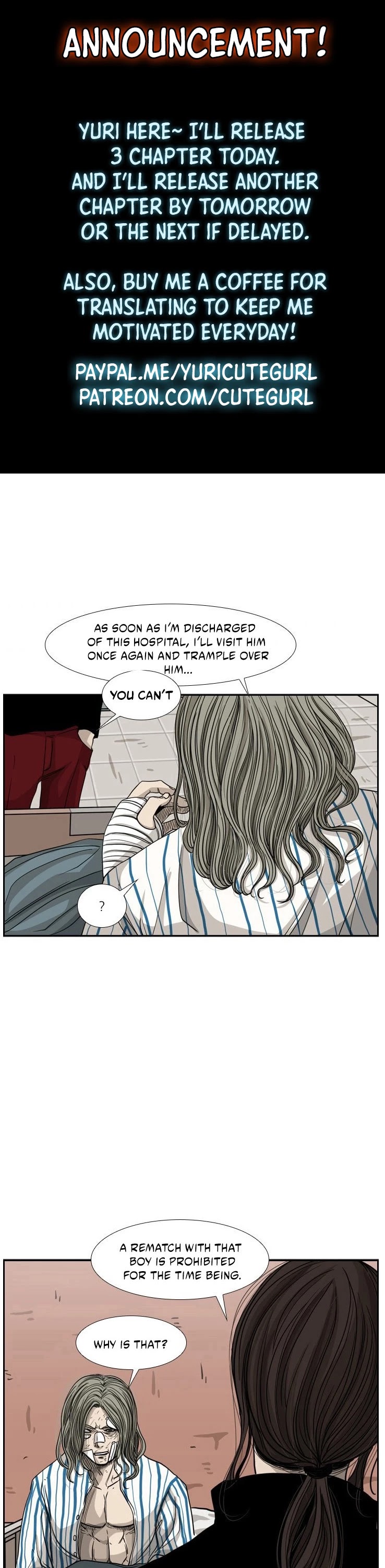 Shark chapter 69 page 2