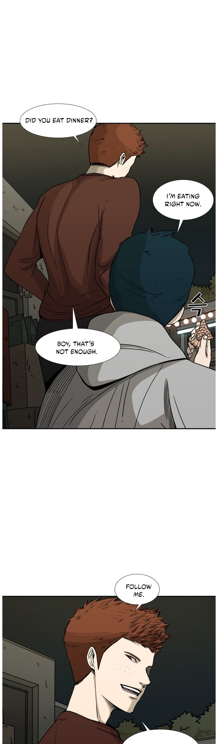 Shark chapter 69 page 24