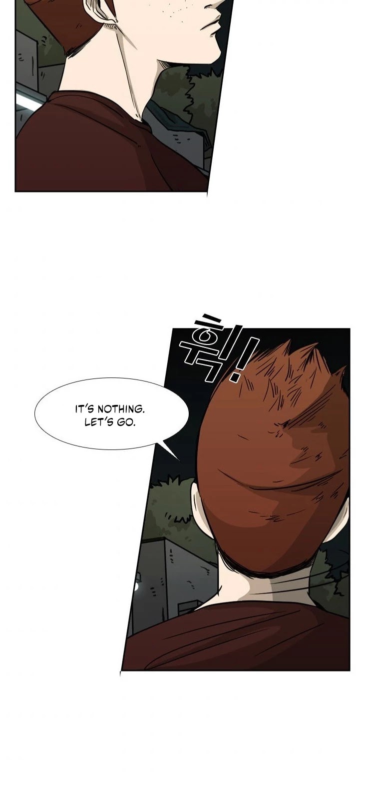 Shark chapter 69 page 27