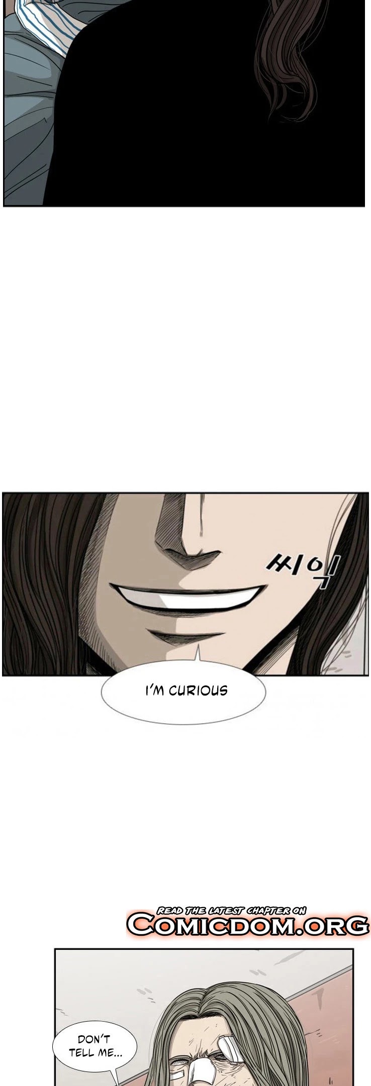 Shark chapter 69 page 3