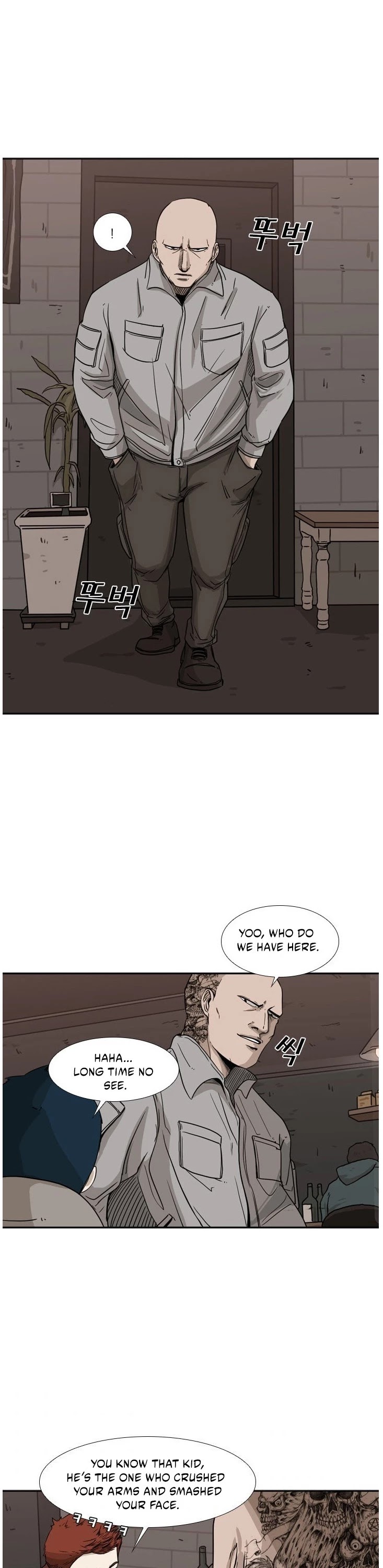 Shark chapter 69 page 31