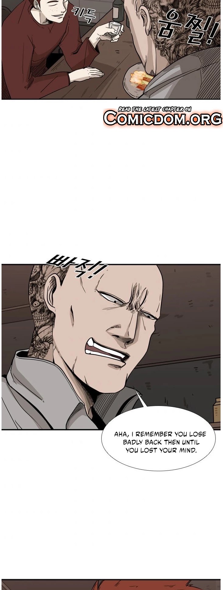 Shark chapter 69 page 32