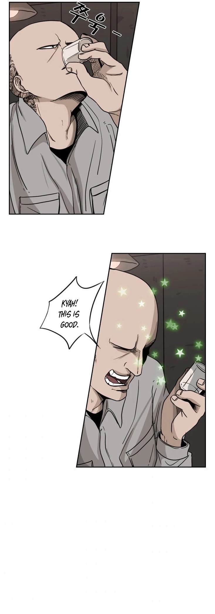 Shark chapter 69 page 36