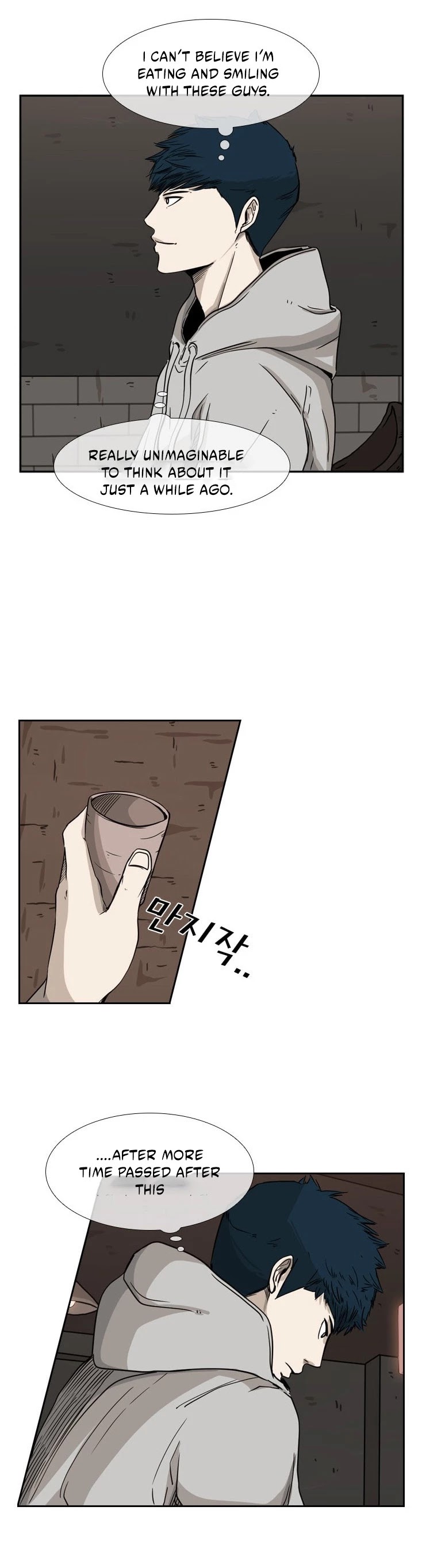 Shark chapter 69 page 39