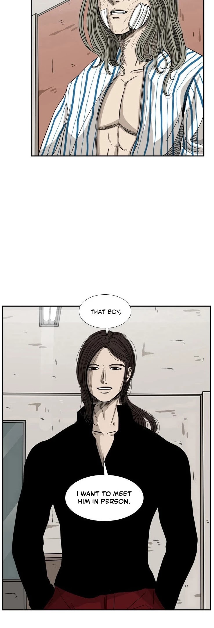 Shark chapter 69 page 4