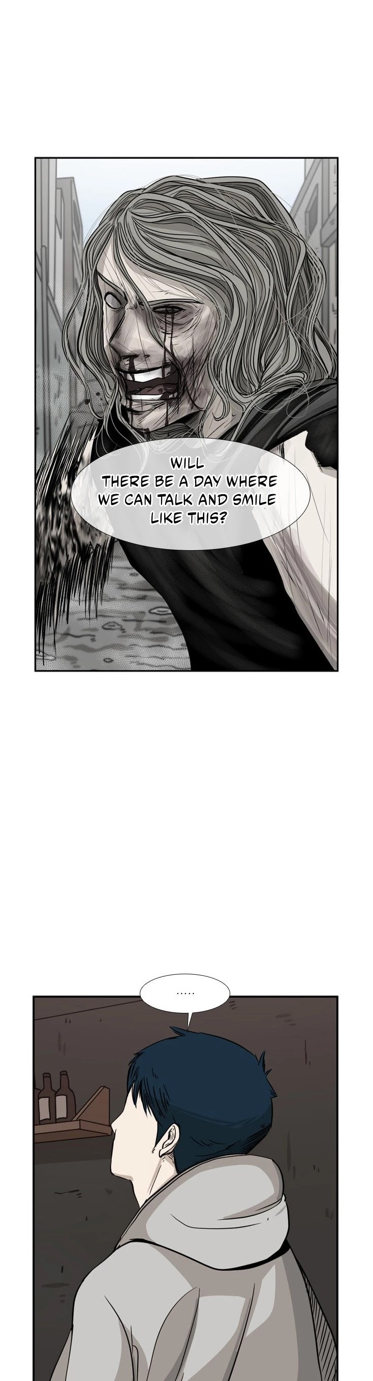 Shark chapter 69 page 40