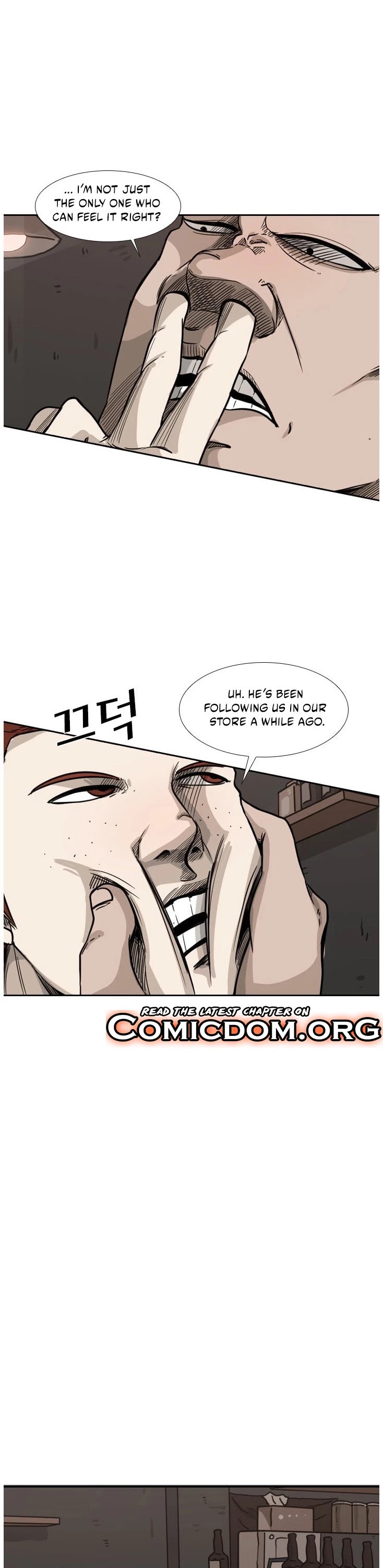 Shark chapter 69 page 42