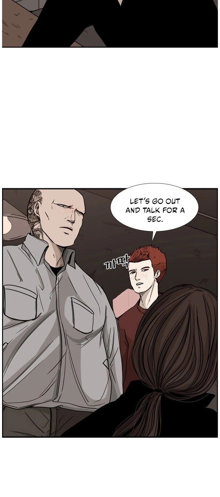 Shark chapter 69 page 44