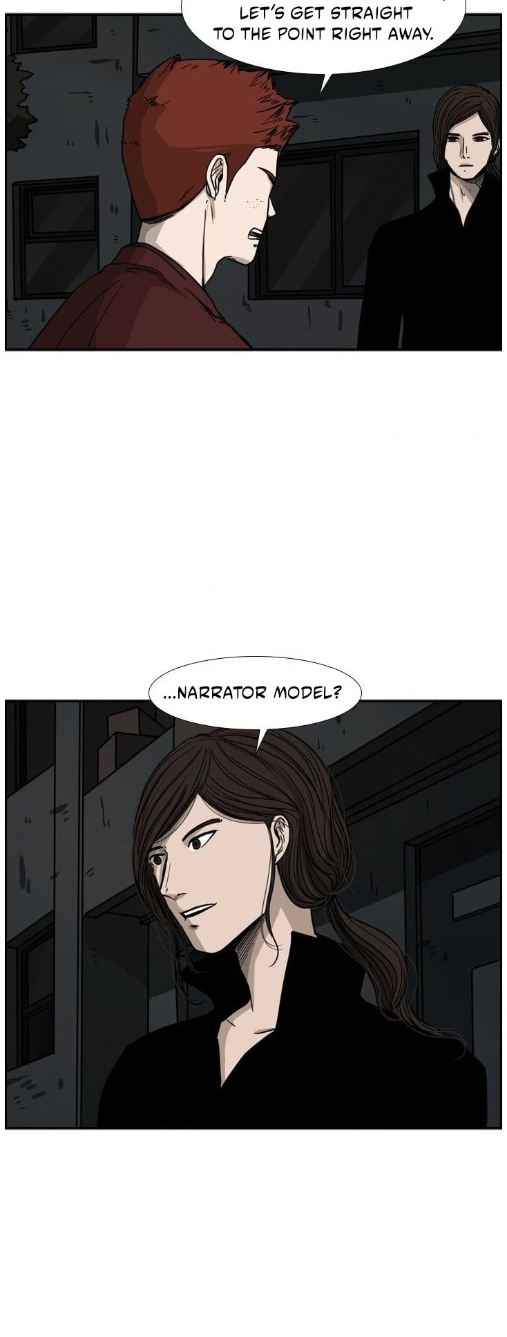 Shark chapter 69 page 46