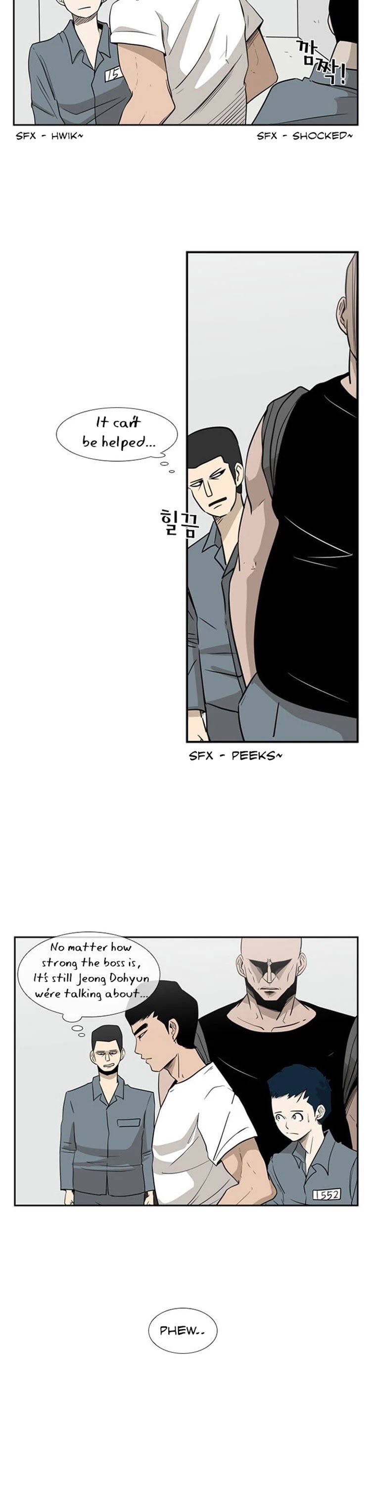 Shark chapter 7 page 12