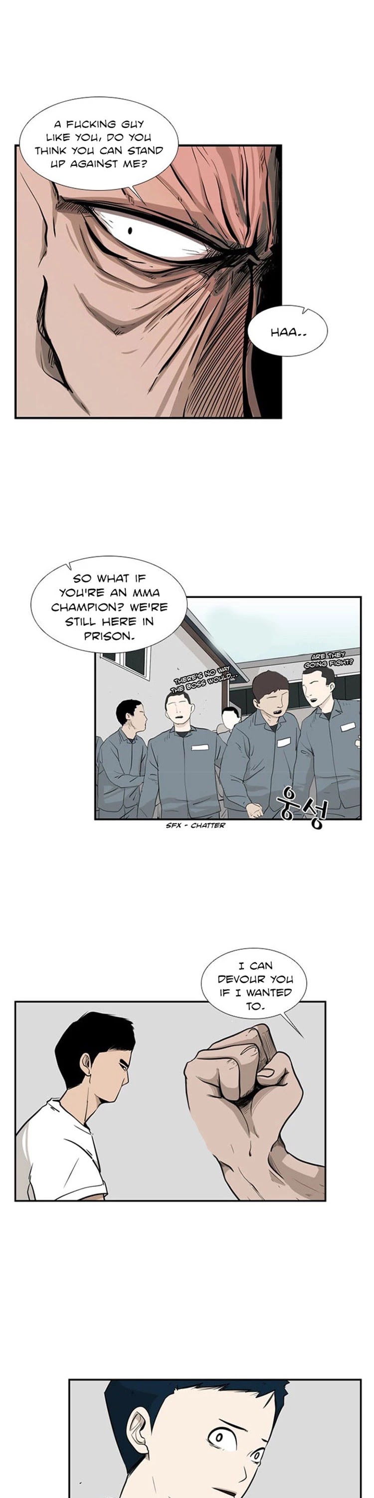 Shark chapter 7 page 15