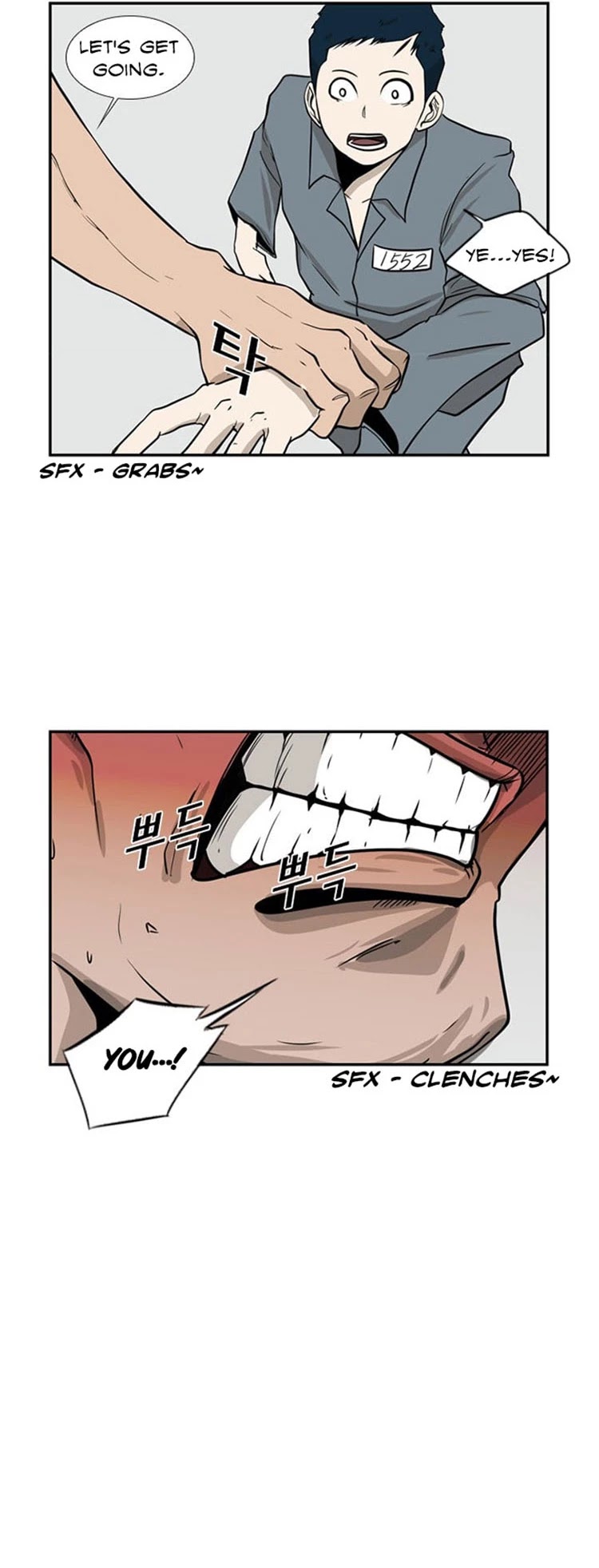 Shark chapter 7 page 18